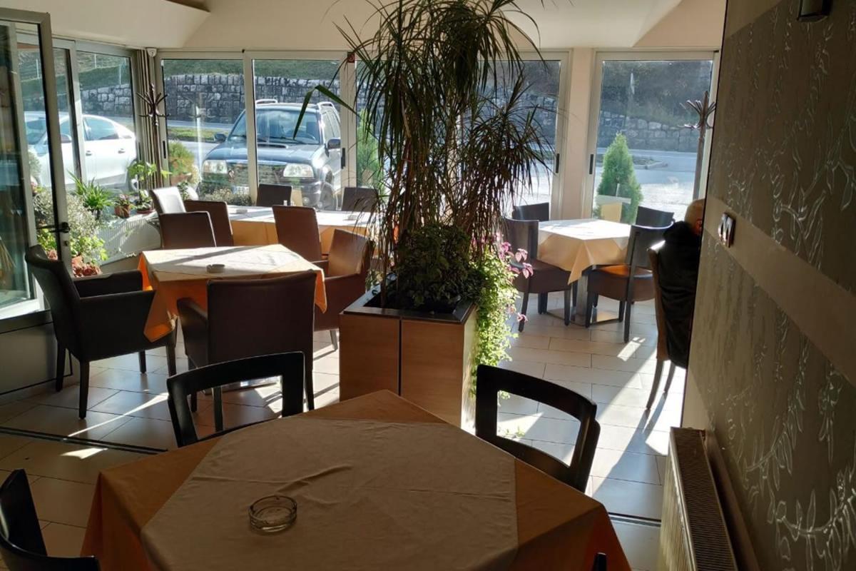 Restoran Filipovic Hotel Nova Varoš Kültér fotó