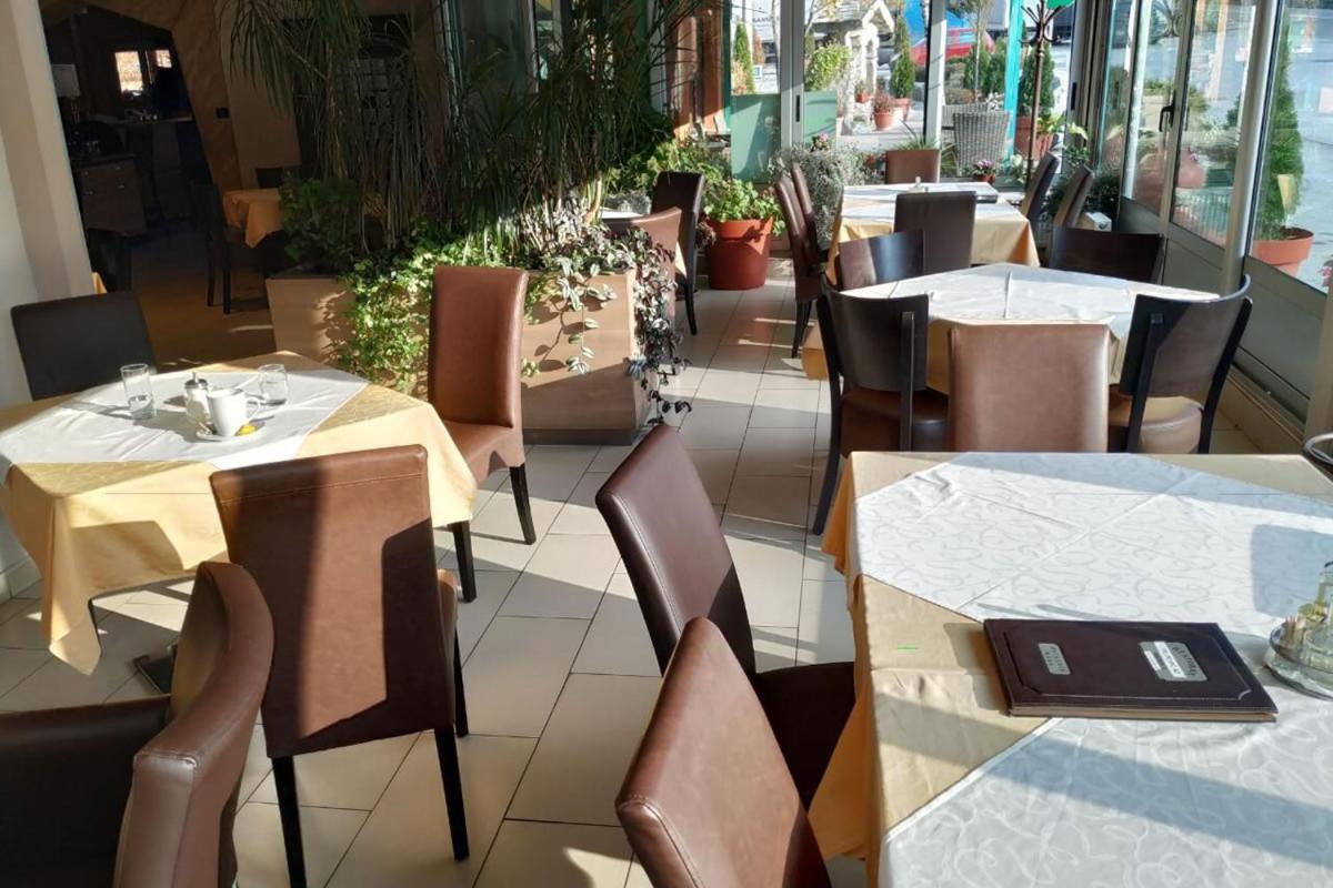Restoran Filipovic Hotel Nova Varoš Kültér fotó