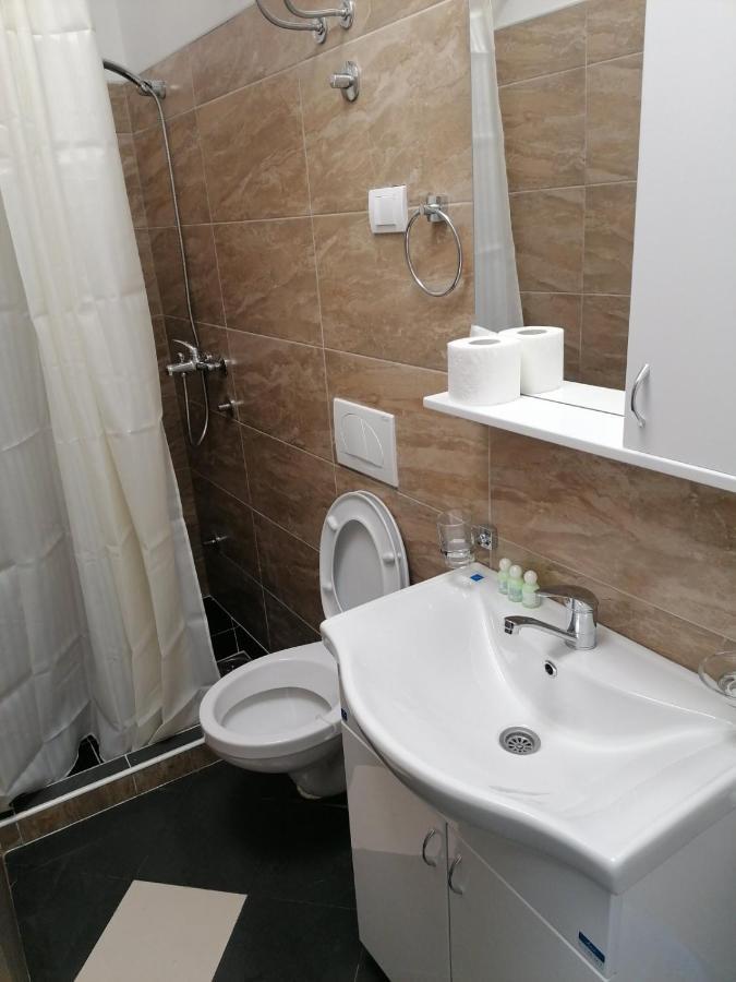 Restoran Filipovic Hotel Nova Varoš Kültér fotó