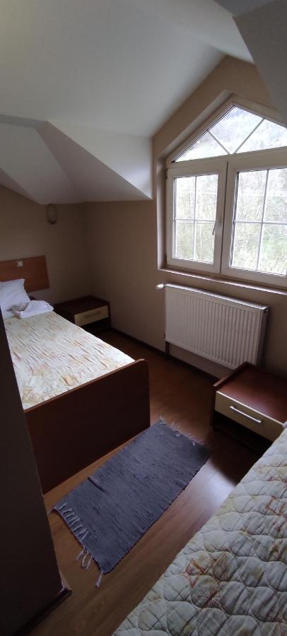 Restoran Filipovic Hotel Nova Varoš Kültér fotó