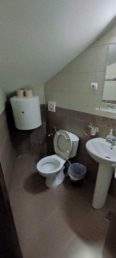 Restoran Filipovic Hotel Nova Varoš Kültér fotó