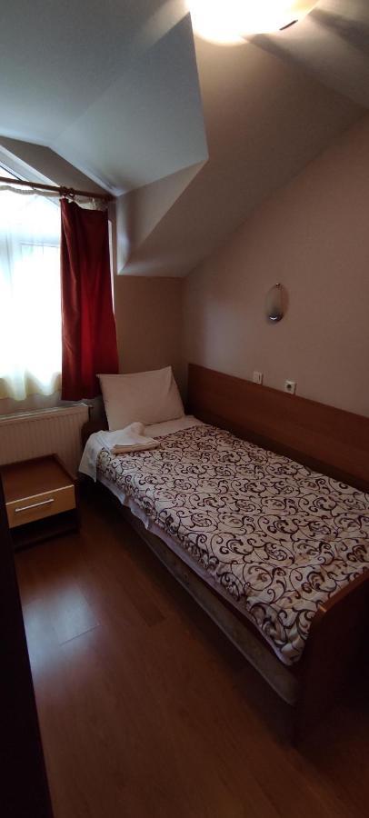 Restoran Filipovic Hotel Nova Varoš Kültér fotó