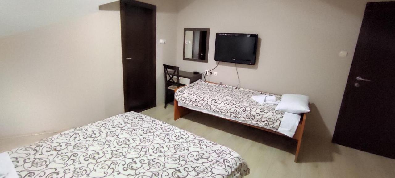 Restoran Filipovic Hotel Nova Varoš Kültér fotó
